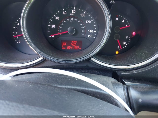 2012 Kia Sorento Lx V6 მანქანა იყიდება აუქციონზე, vin: 5XYKTDA24CG269821, აუქციონის ნომერი: 45208959