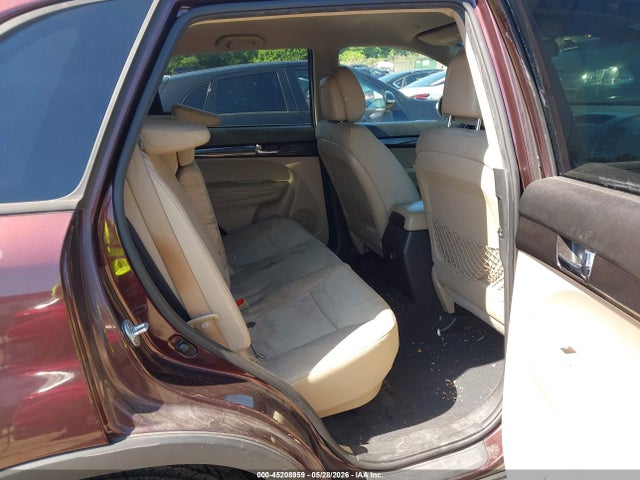 2012 Kia Sorento Lx V6 მანქანა იყიდება აუქციონზე, vin: 5XYKTDA24CG269821, აუქციონის ნომერი: 45208959