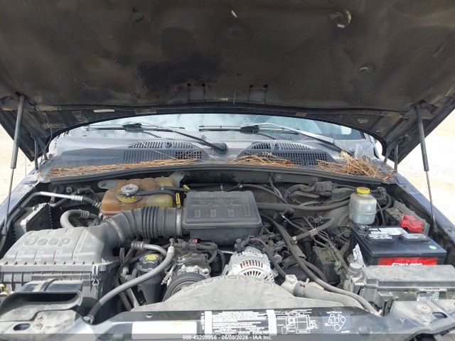 45208966 :رقم المزاد ، 1J8GL58K82W285211 vin ، 2002 Jeep Liberty Limited Edition مزاد بيع