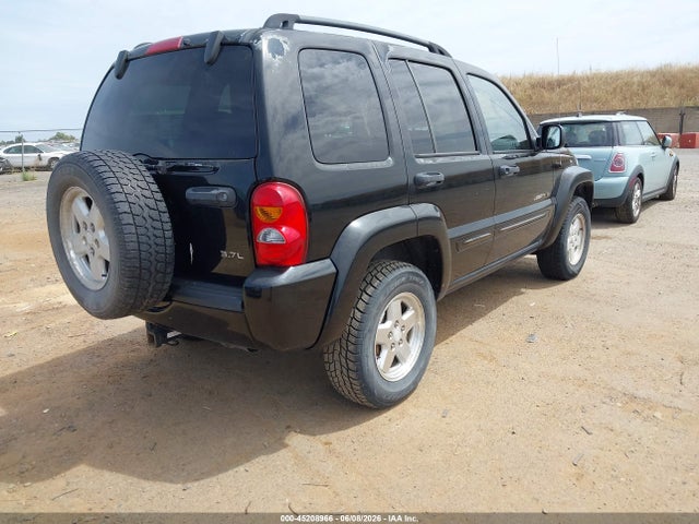 45208966 :رقم المزاد ، 1J8GL58K82W285211 vin ، 2002 Jeep Liberty Limited Edition مزاد بيع