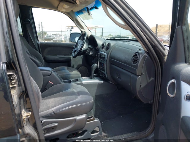 45208966 :رقم المزاد ، 1J8GL58K82W285211 vin ، 2002 Jeep Liberty Limited Edition مزاد بيع