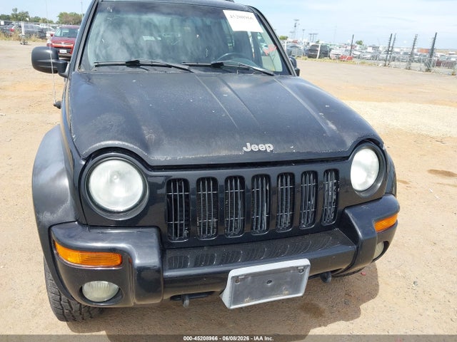 45208966 :رقم المزاد ، 1J8GL58K82W285211 vin ، 2002 Jeep Liberty Limited Edition مزاد بيع