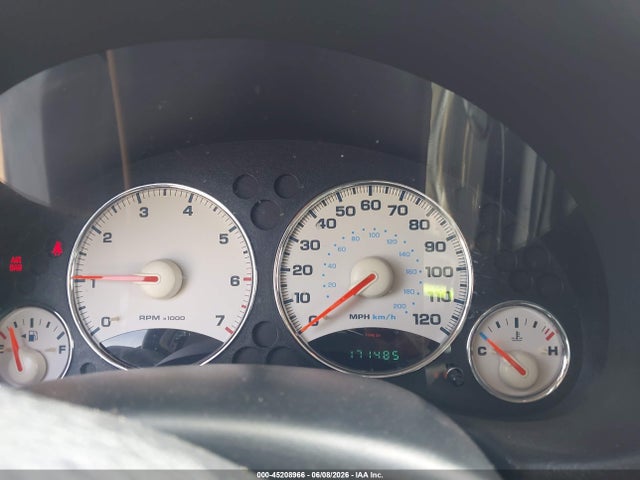 45208966 :رقم المزاد ، 1J8GL58K82W285211 vin ، 2002 Jeep Liberty Limited Edition مزاد بيع