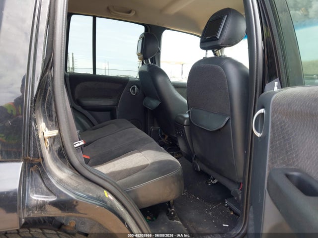45208966 :رقم المزاد ، 1J8GL58K82W285211 vin ، 2002 Jeep Liberty Limited Edition مزاد بيع