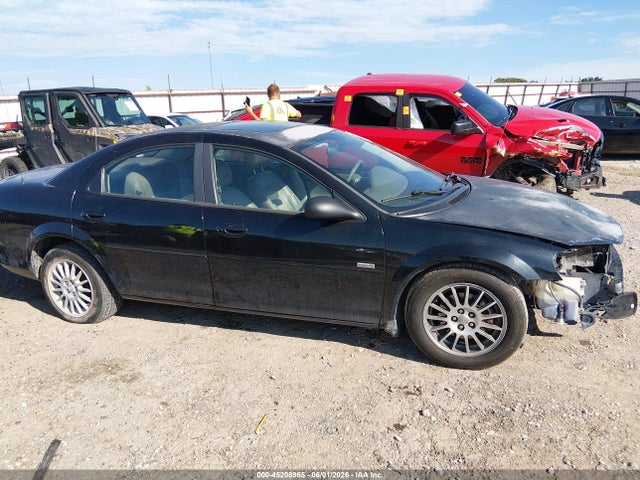 45208965 :رقم المزاد ، 1C3EL56R95N549114 vin ، 2005 Chrysler Sebring Touring مزاد بيع