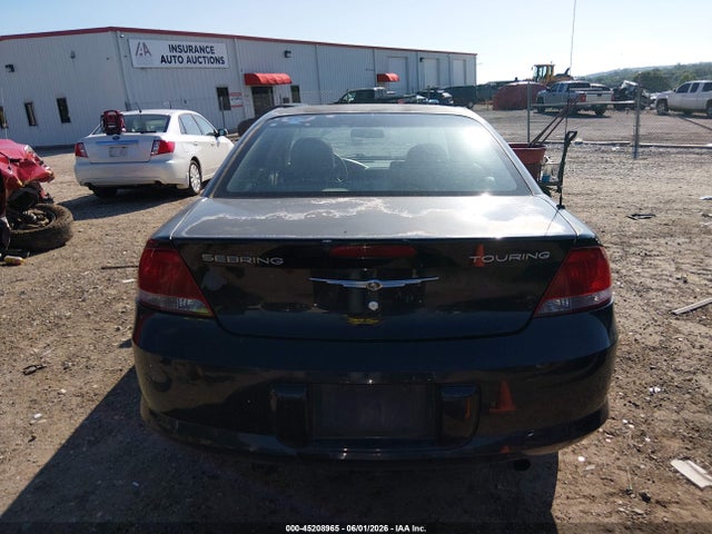 45208965 :رقم المزاد ، 1C3EL56R95N549114 vin ، 2005 Chrysler Sebring Touring مزاد بيع