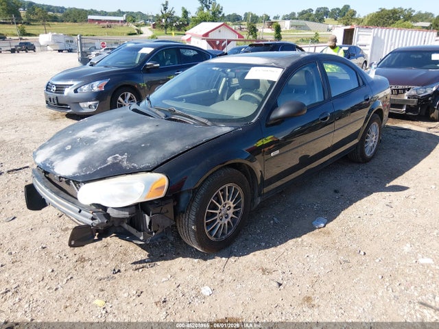 45208965 :رقم المزاد ، 1C3EL56R95N549114 vin ، 2005 Chrysler Sebring Touring مزاد بيع