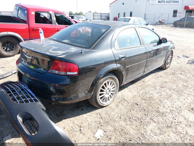 45208965 :رقم المزاد ، 1C3EL56R95N549114 vin ، 2005 Chrysler Sebring Touring مزاد بيع