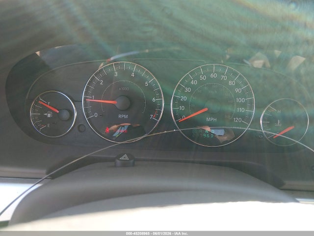 45208965 :رقم المزاد ، 1C3EL56R95N549114 vin ، 2005 Chrysler Sebring Touring مزاد بيع