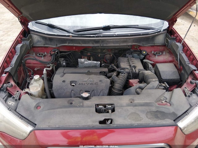 Продаж на аукціоні авто 2014 Mitsubishi Outlander Sport Se, vin: 4A4AR4AU9EE019085, номер лоту: 45208968
