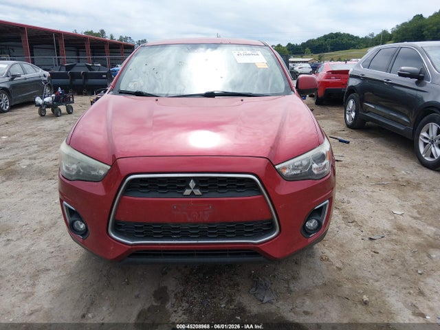Продаж на аукціоні авто 2014 Mitsubishi Outlander Sport Se, vin: 4A4AR4AU9EE019085, номер лоту: 45208968