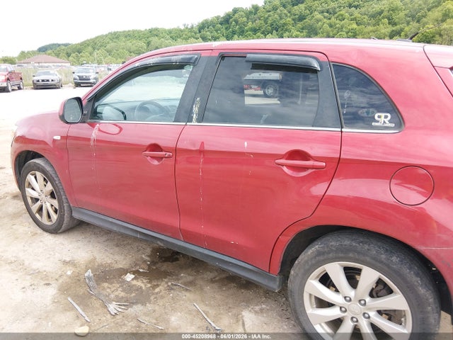 Продаж на аукціоні авто 2014 Mitsubishi Outlander Sport Se, vin: 4A4AR4AU9EE019085, номер лоту: 45208968