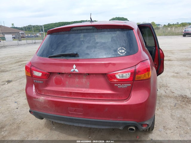 Продаж на аукціоні авто 2014 Mitsubishi Outlander Sport Se, vin: 4A4AR4AU9EE019085, номер лоту: 45208968