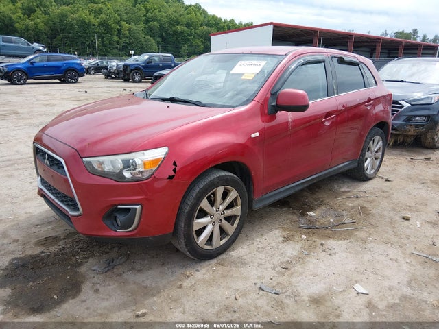 Продаж на аукціоні авто 2014 Mitsubishi Outlander Sport Se, vin: 4A4AR4AU9EE019085, номер лоту: 45208968