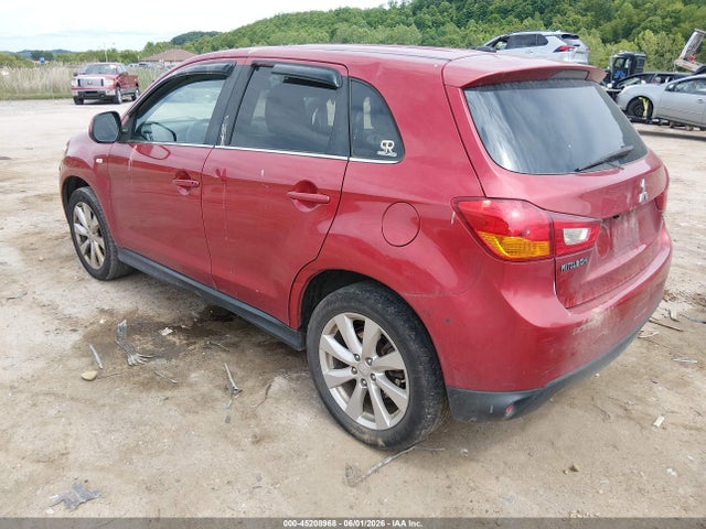Продаж на аукціоні авто 2014 Mitsubishi Outlander Sport Se, vin: 4A4AR4AU9EE019085, номер лоту: 45208968