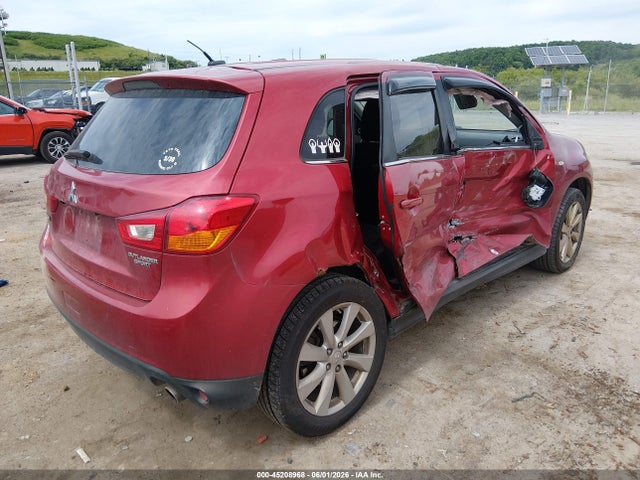 Продаж на аукціоні авто 2014 Mitsubishi Outlander Sport Se, vin: 4A4AR4AU9EE019085, номер лоту: 45208968