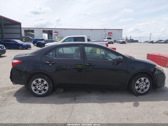 Aukcja sprzedaży 2014 Toyota Corolla Le, vin: 2T1BURHE7EC028859, numer aukcji: 45208975