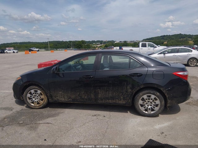 Aukcja sprzedaży 2014 Toyota Corolla Le, vin: 2T1BURHE7EC028859, numer aukcji: 45208975