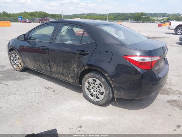Aukcja sprzedaży 2014 Toyota Corolla Le, vin: 2T1BURHE7EC028859, numer aukcji: 45208975