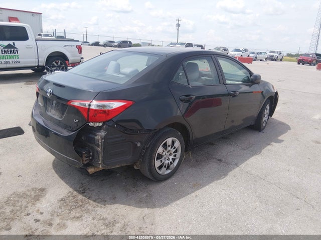 Aukcja sprzedaży 2014 Toyota Corolla Le, vin: 2T1BURHE7EC028859, numer aukcji: 45208975