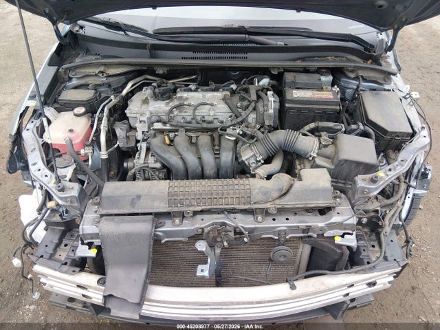 2020 Toyota Corolla Le მანქანა იყიდება აუქციონზე, vin: JTDEPRAE6LJ001815, აუქციონის ნომერი: 45208977