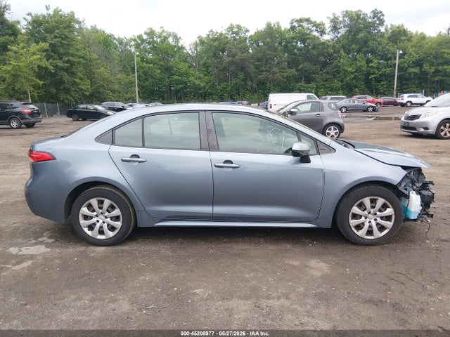 2020 Toyota Corolla Le მანქანა იყიდება აუქციონზე, vin: JTDEPRAE6LJ001815, აუქციონის ნომერი: 45208977