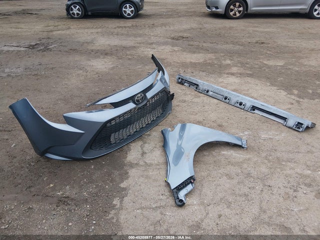 2020 Toyota Corolla Le მანქანა იყიდება აუქციონზე, vin: JTDEPRAE6LJ001815, აუქციონის ნომერი: 45208977