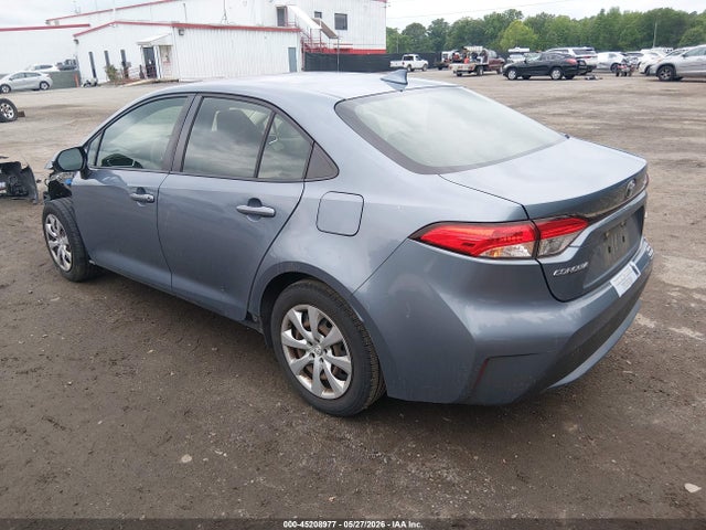 2020 Toyota Corolla Le მანქანა იყიდება აუქციონზე, vin: JTDEPRAE6LJ001815, აუქციონის ნომერი: 45208977