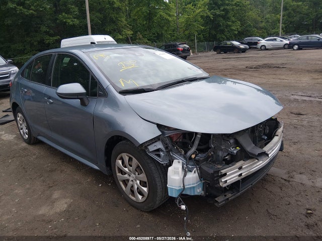 2020 Toyota Corolla Le მანქანა იყიდება აუქციონზე, vin: JTDEPRAE6LJ001815, აუქციონის ნომერი: 45208977