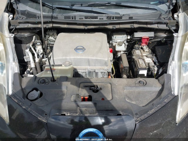 Aukcja sprzedaży 2013 Nissan Leaf Sv, vin: 1N4AZ0CP3DC402978, numer aukcji: 45208981