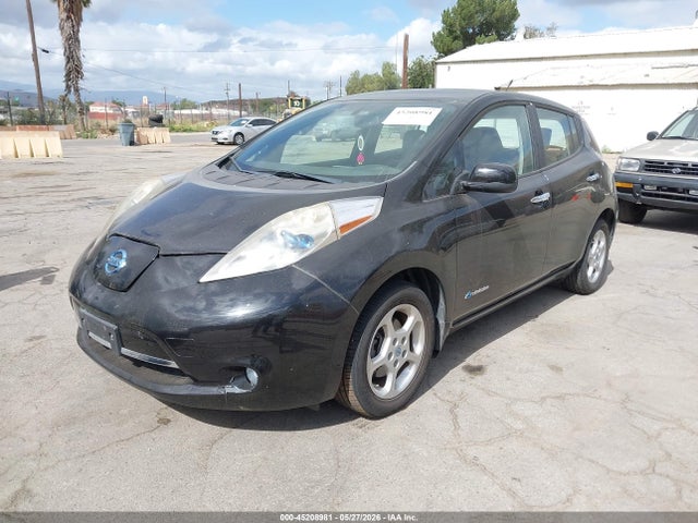 Aukcja sprzedaży 2013 Nissan Leaf Sv, vin: 1N4AZ0CP3DC402978, numer aukcji: 45208981