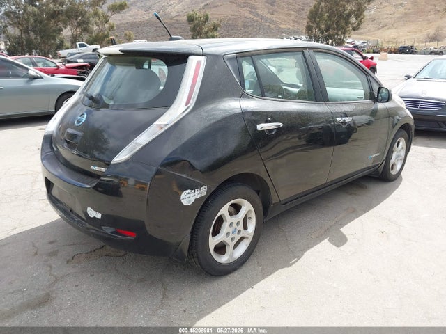 Aukcja sprzedaży 2013 Nissan Leaf Sv, vin: 1N4AZ0CP3DC402978, numer aukcji: 45208981