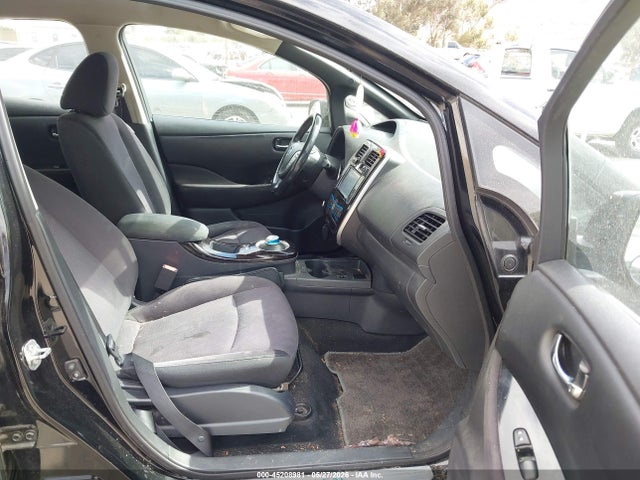 Aukcja sprzedaży 2013 Nissan Leaf Sv, vin: 1N4AZ0CP3DC402978, numer aukcji: 45208981