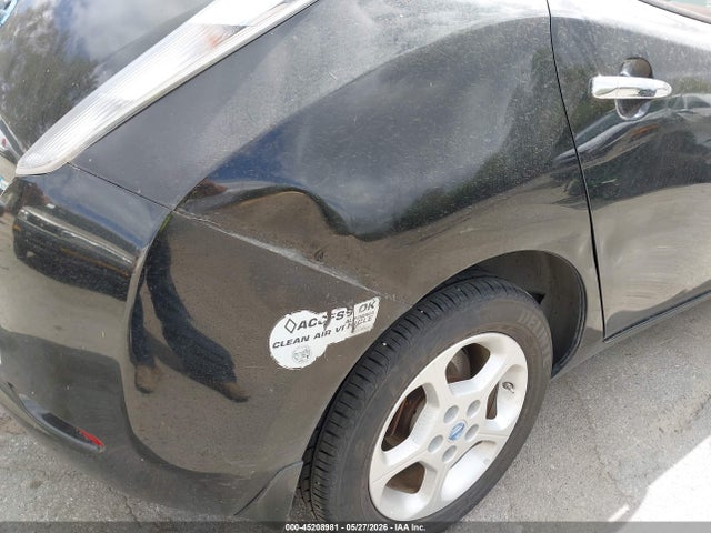 Aukcja sprzedaży 2013 Nissan Leaf Sv, vin: 1N4AZ0CP3DC402978, numer aukcji: 45208981