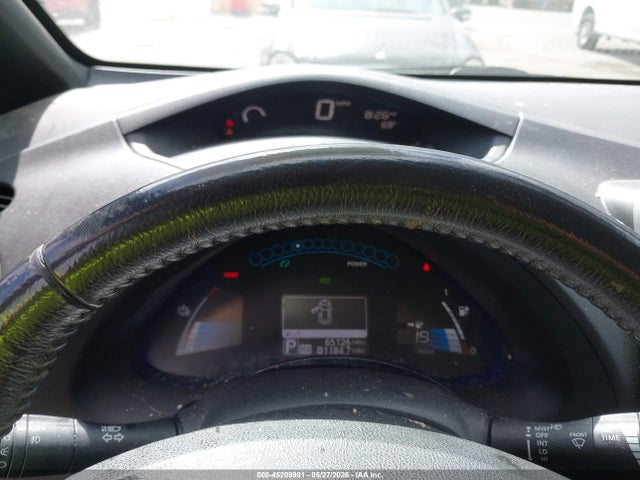 Aukcja sprzedaży 2013 Nissan Leaf Sv, vin: 1N4AZ0CP3DC402978, numer aukcji: 45208981