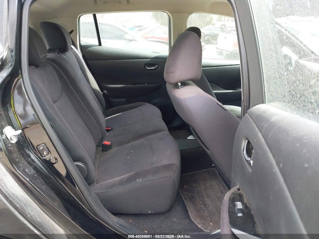 Aukcja sprzedaży 2013 Nissan Leaf Sv, vin: 1N4AZ0CP3DC402978, numer aukcji: 45208981