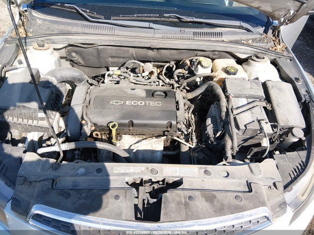 Продажа на аукционе авто 2012 Chevrolet Cruze Ls, vin: 1G1PC5SH7C7375698, номер лота: 45208982
