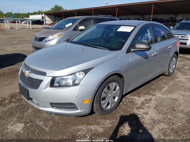 Продажа на аукционе авто 2012 Chevrolet Cruze Ls, vin: 1G1PC5SH7C7375698, номер лота: 45208982