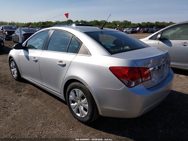 Продажа на аукционе авто 2012 Chevrolet Cruze Ls, vin: 1G1PC5SH7C7375698, номер лота: 45208982