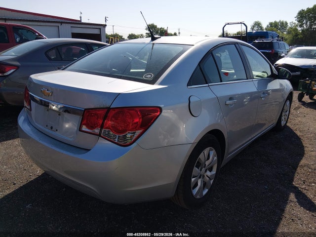 Продажа на аукционе авто 2012 Chevrolet Cruze Ls, vin: 1G1PC5SH7C7375698, номер лота: 45208982