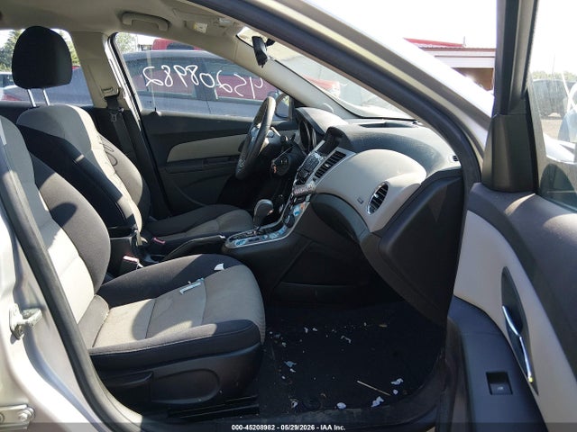 Продажа на аукционе авто 2012 Chevrolet Cruze Ls, vin: 1G1PC5SH7C7375698, номер лота: 45208982