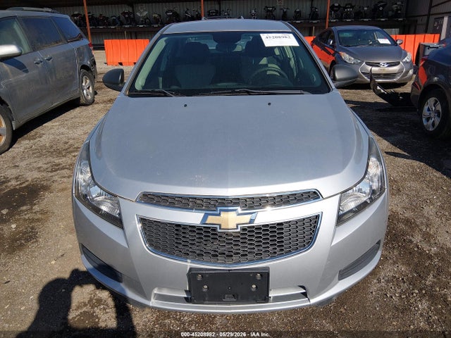 Продажа на аукционе авто 2012 Chevrolet Cruze Ls, vin: 1G1PC5SH7C7375698, номер лота: 45208982