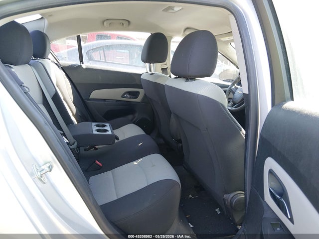 Продажа на аукционе авто 2012 Chevrolet Cruze Ls, vin: 1G1PC5SH7C7375698, номер лота: 45208982