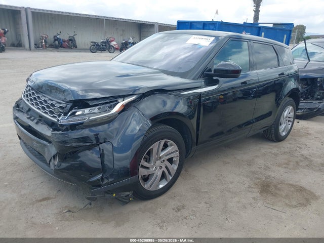 Land Rover Range Rover Evoque S 2020 SALZJ2FX9LH054741 Image 2