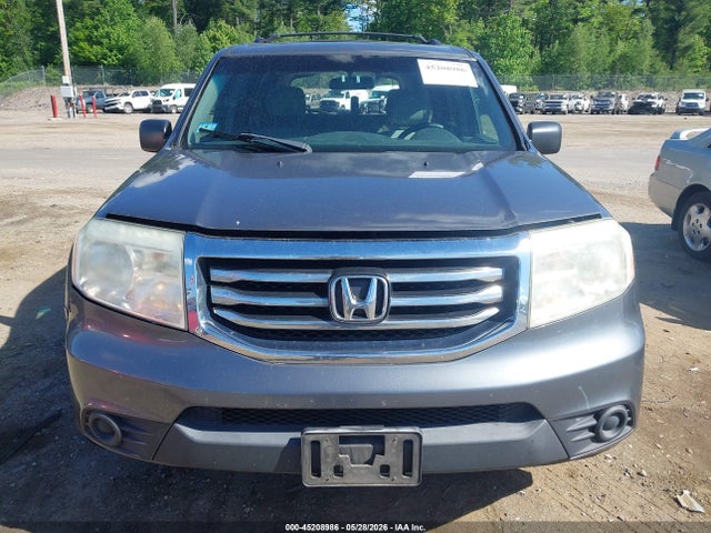 45208986 :رقم المزاد ، 5FNYF4H29CB025418 vin ، 2012 Honda Pilot Lx مزاد بيع