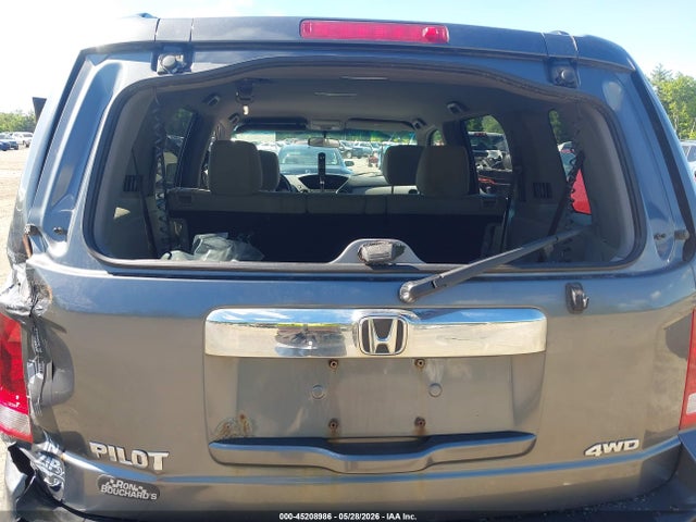 45208986 :رقم المزاد ، 5FNYF4H29CB025418 vin ، 2012 Honda Pilot Lx مزاد بيع