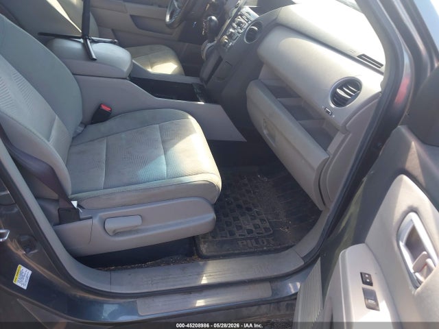 45208986 :رقم المزاد ، 5FNYF4H29CB025418 vin ، 2012 Honda Pilot Lx مزاد بيع