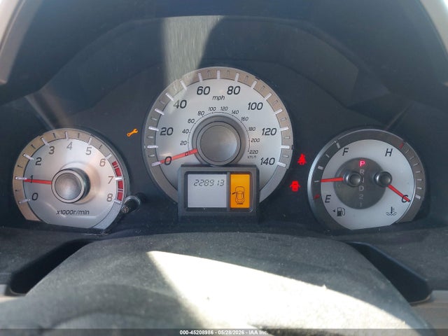45208986 :رقم المزاد ، 5FNYF4H29CB025418 vin ، 2012 Honda Pilot Lx مزاد بيع
