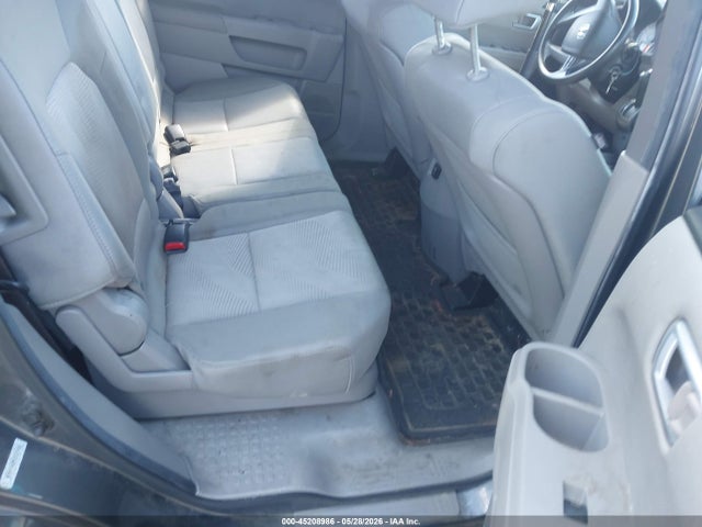 45208986 :رقم المزاد ، 5FNYF4H29CB025418 vin ، 2012 Honda Pilot Lx مزاد بيع