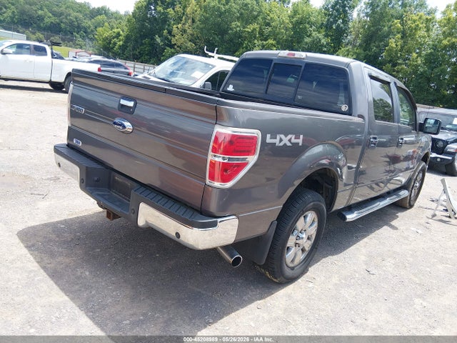Aukcja sprzedaży 2012 Ford F-150 Xlt, vin: 1FTFW1ET5CKD41453, numer aukcji: 45208989